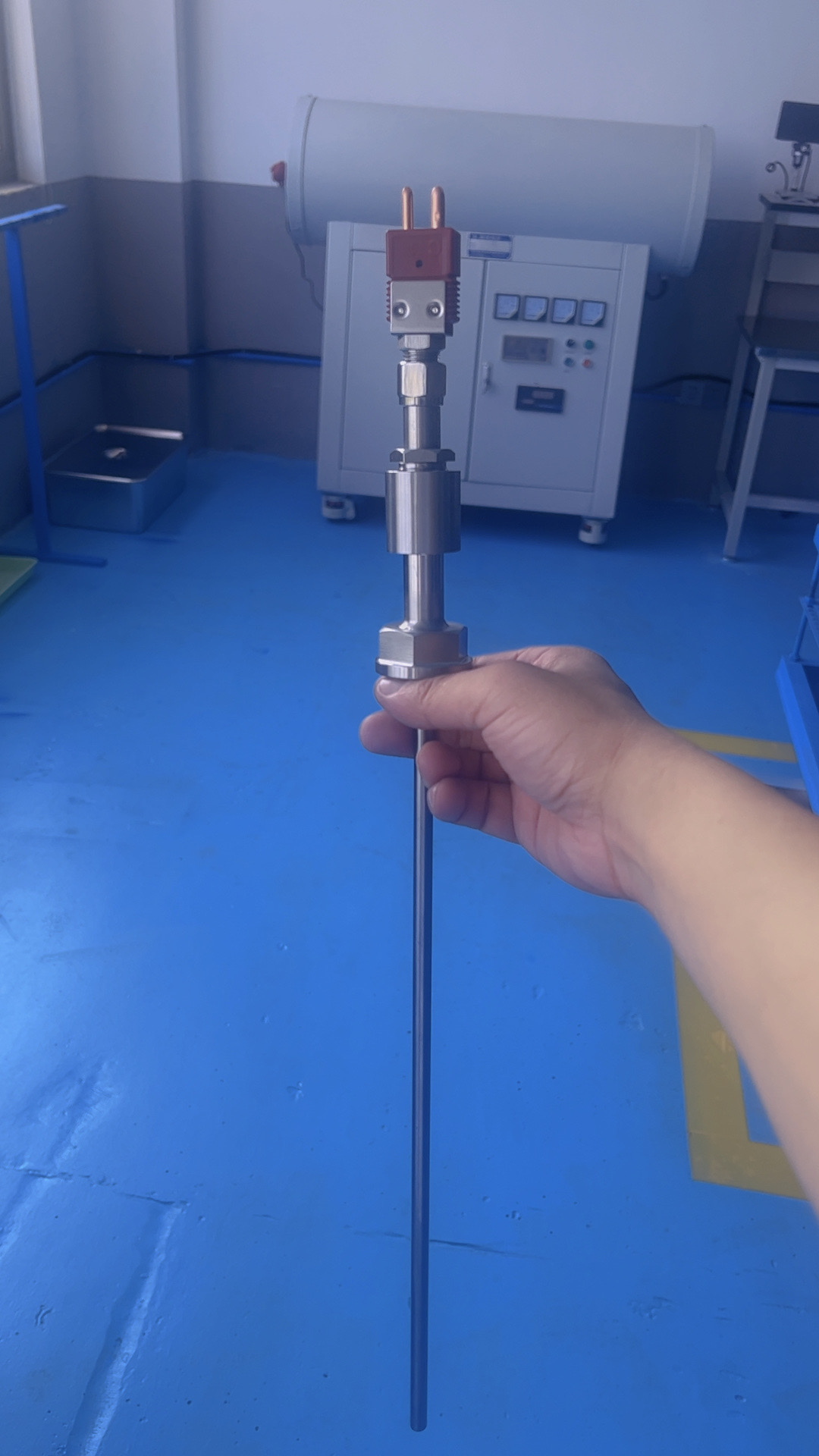 钨铼热电偶